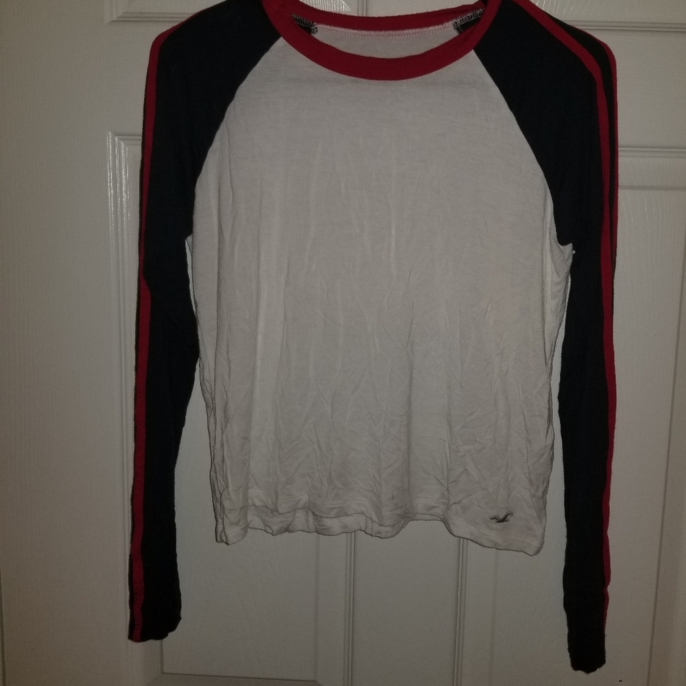 Navy blue long sleeve